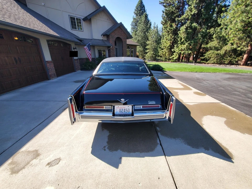 1976 Cadillac DeVille 4th Gen - Image 16 of 31