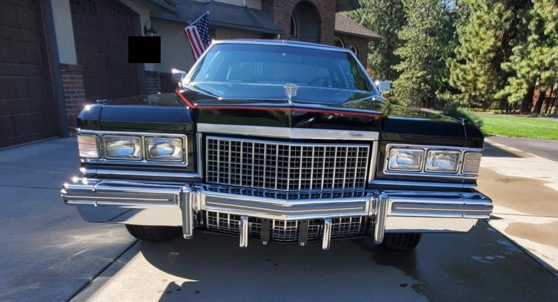 1976 Cadillac DeVille 4th Gen - Image 3 of 31