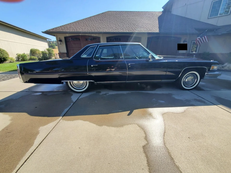 1976 Cadillac DeVille 4th Gen - Image 7 of 31