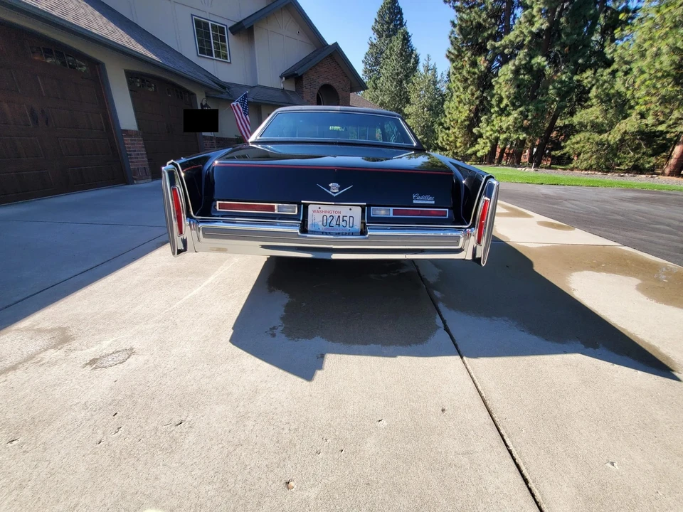 1976 Cadillac DeVille 4th Gen - Image 13 of 31