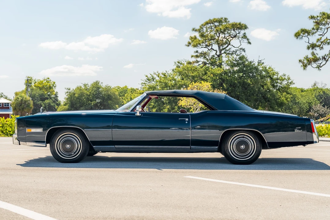 1976 Cadillac Eldorado 9th Gen - Image 16 of 31