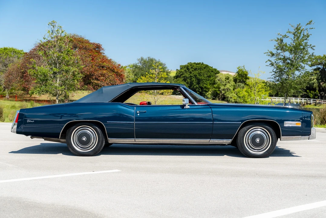 1976 Cadillac Eldorado 9th Gen - Image 17 of 31