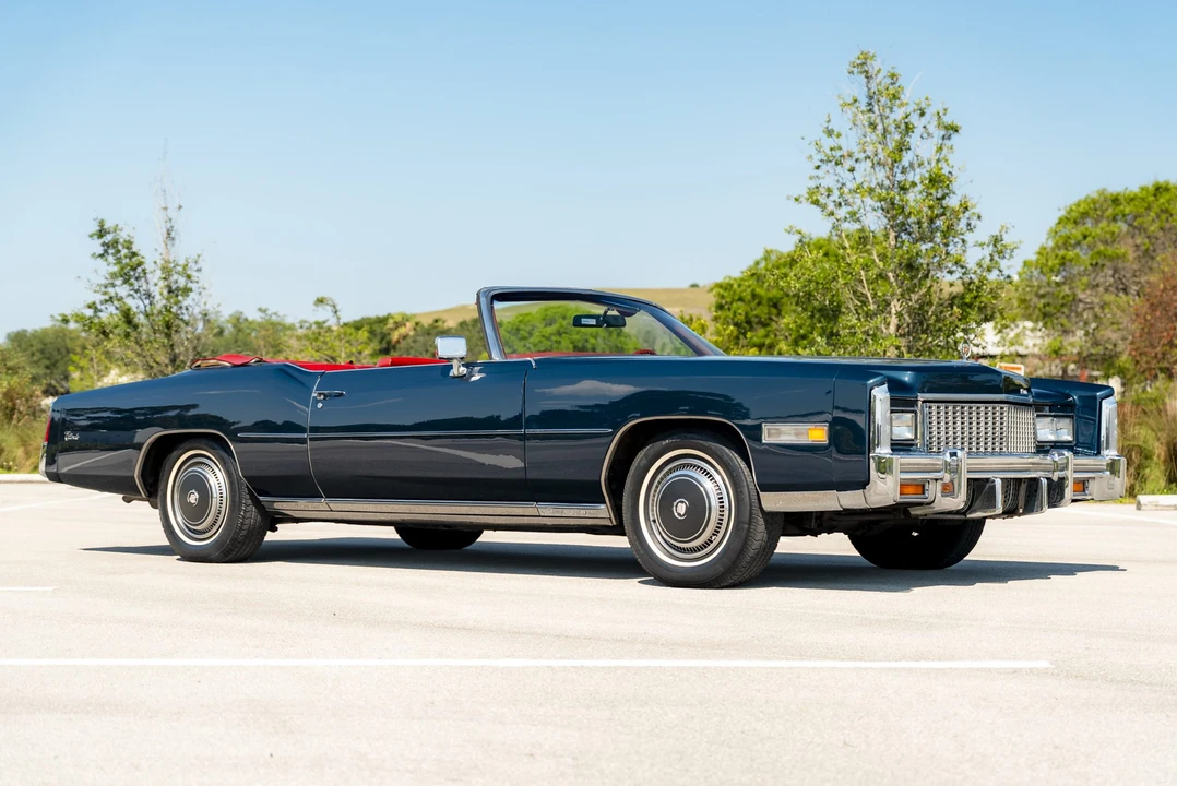 1976 Cadillac Eldorado 9th Gen - Image 11 of 31