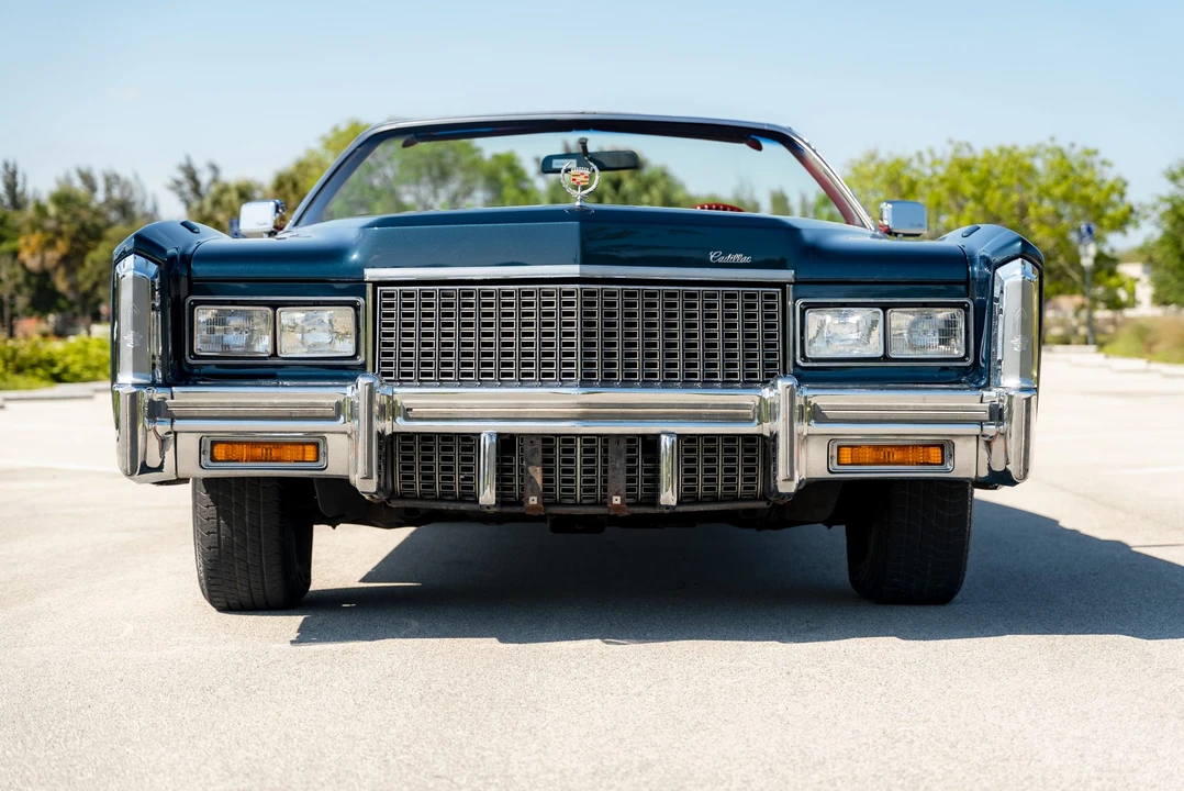 1976 Cadillac Eldorado 9th Gen - Image 15 of 31