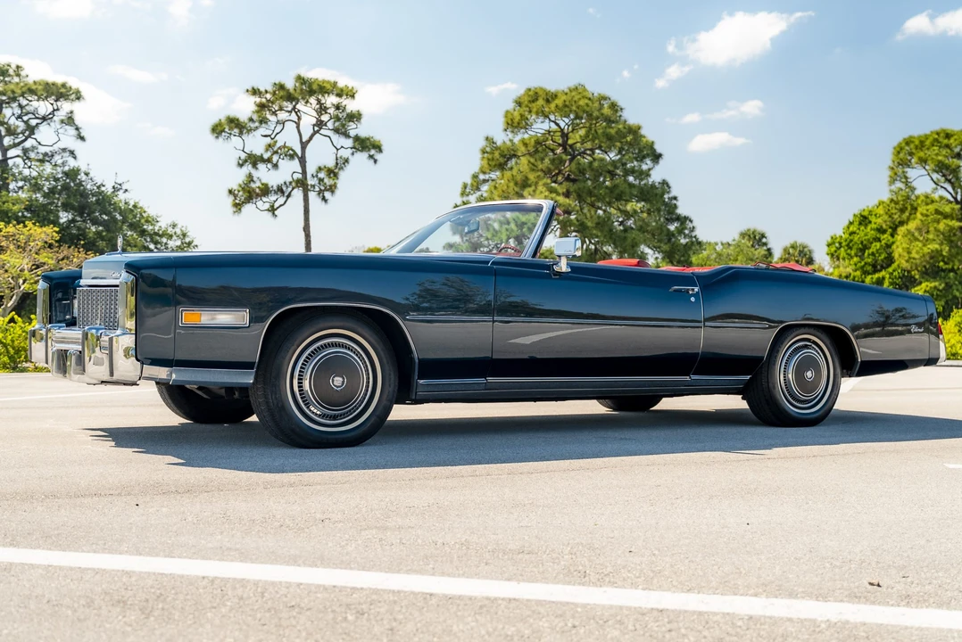 1976 Cadillac Eldorado 9th Gen - Image 2 of 31