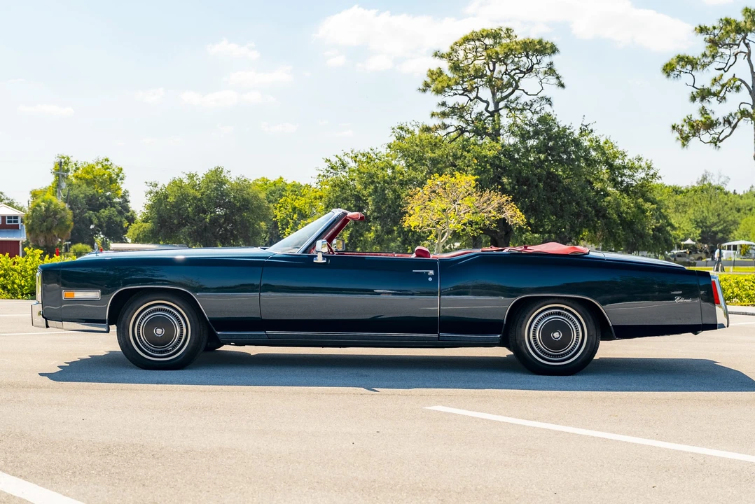 1976 Cadillac Eldorado 9th Gen - Image 3 of 31