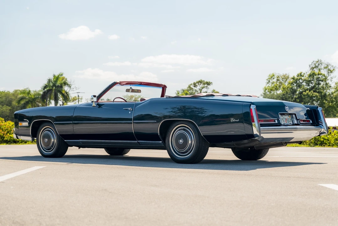 1976 Cadillac Eldorado 9th Gen - Image 4 of 31