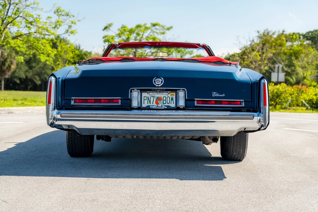 1976 Cadillac Eldorado 9th Gen - Image 7 of 31