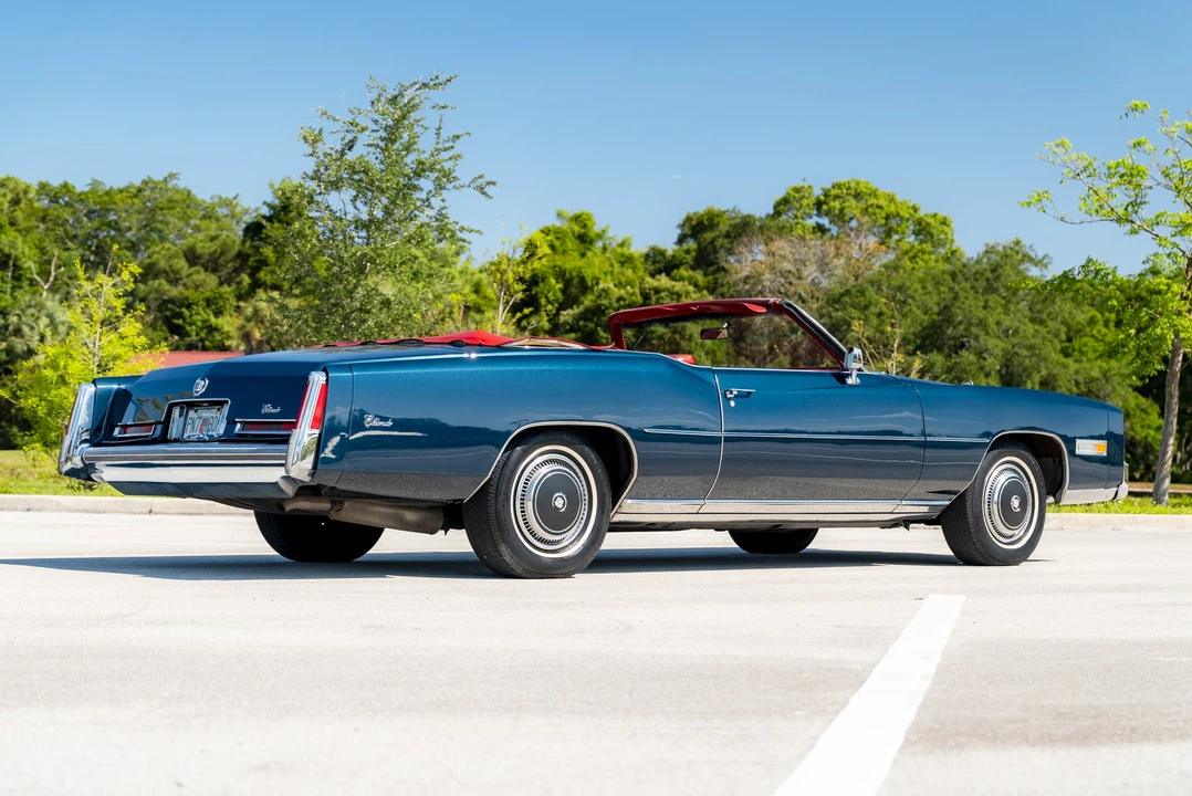 1976 Cadillac Eldorado 9th Gen - Image 8 of 31