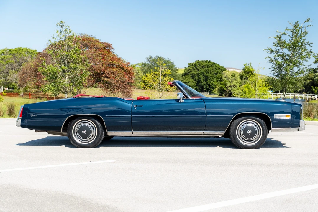1976 Cadillac Eldorado 9th Gen - Image 9 of 31