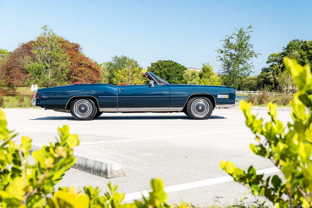 1976 Cadillac Eldorado 9th Gen - Image 10 of 31