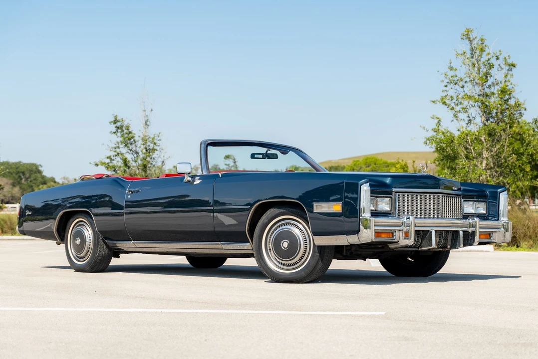 1976 Cadillac Eldorado 9th Gen - Image 12 of 31
