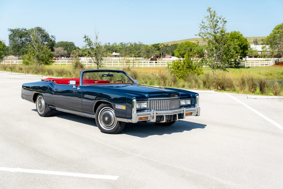 1976 Cadillac Eldorado 9th Gen - Image 13 of 31