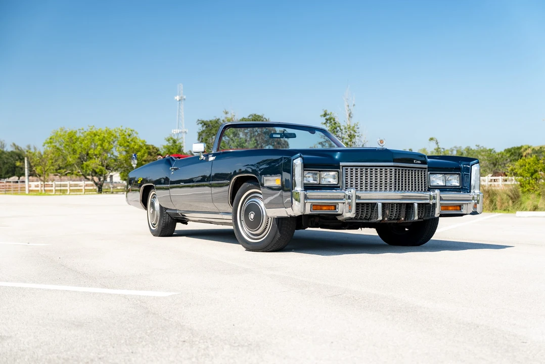 1976 Cadillac Eldorado 9th Gen - Image 14 of 31
