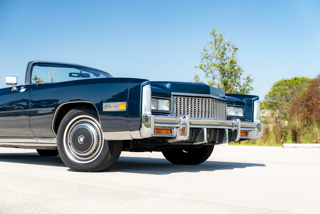1976 Cadillac Eldorado 9th Gen - Image 21 of 31