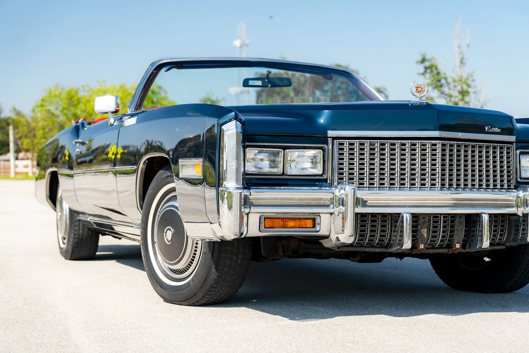 1976 Cadillac Eldorado 9th Gen - Image 20 of 31