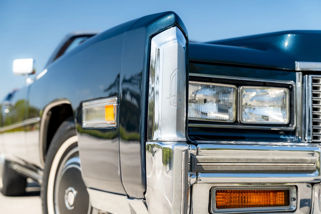 1976 Cadillac Eldorado 9th Gen - Image 26 of 31