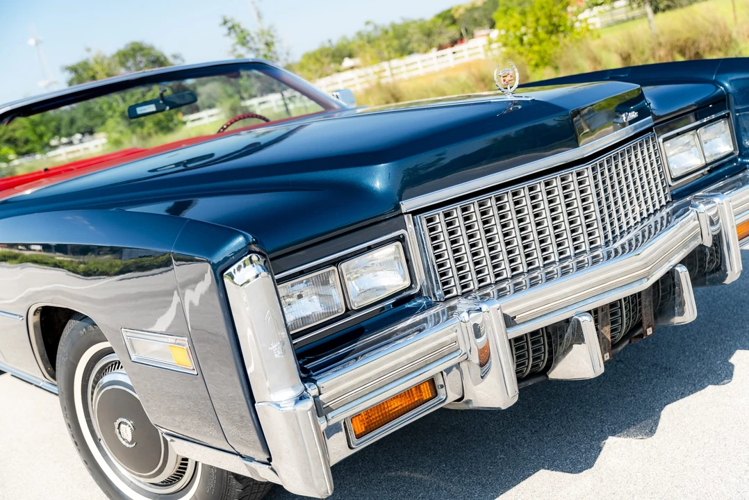 1976 Cadillac Eldorado 9th Gen - Image 22 of 31