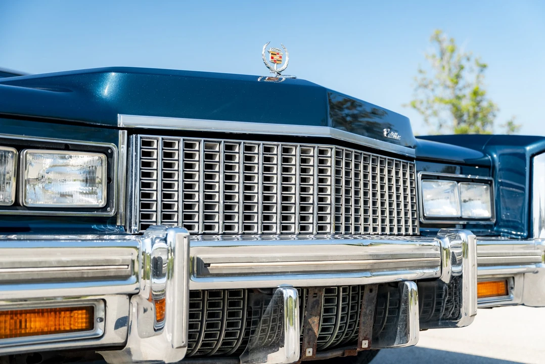 1976 Cadillac Eldorado 9th Gen - Image 28 of 31