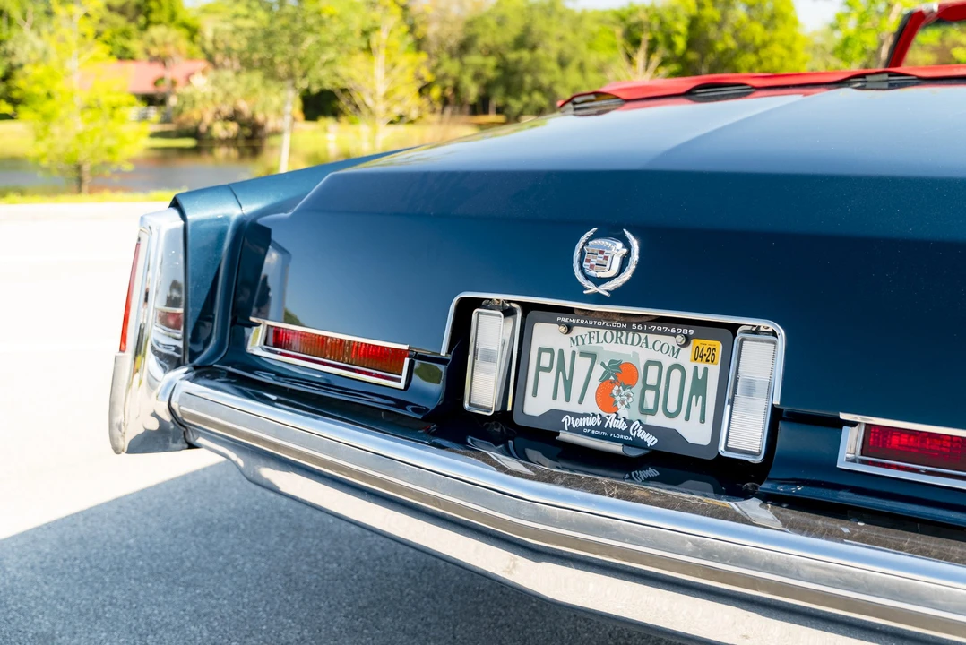 1976 Cadillac Eldorado 9th Gen - Image 23 of 31