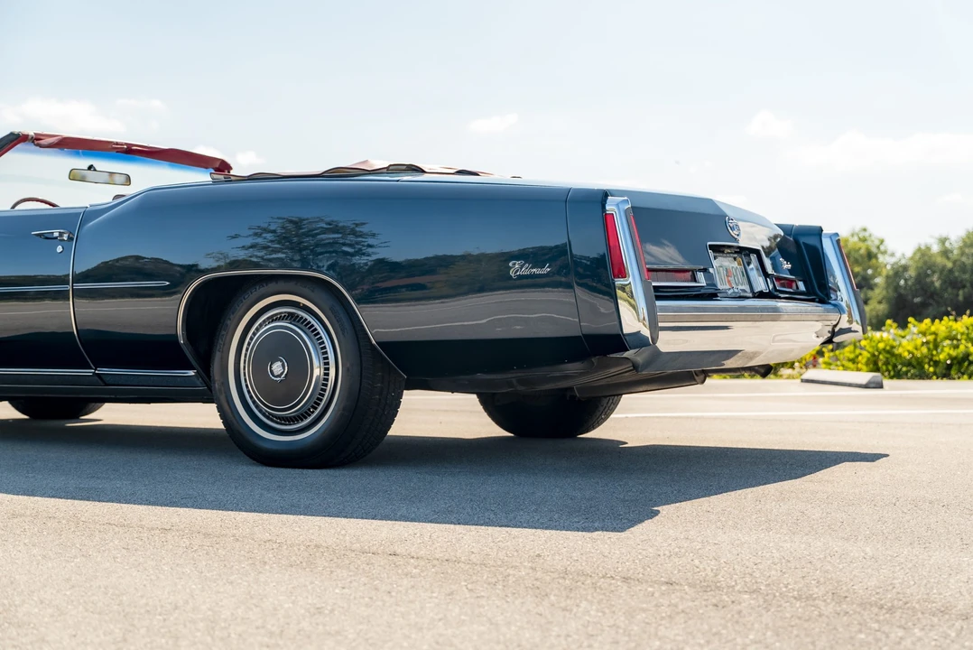 1976 Cadillac Eldorado 9th Gen - Image 19 of 31