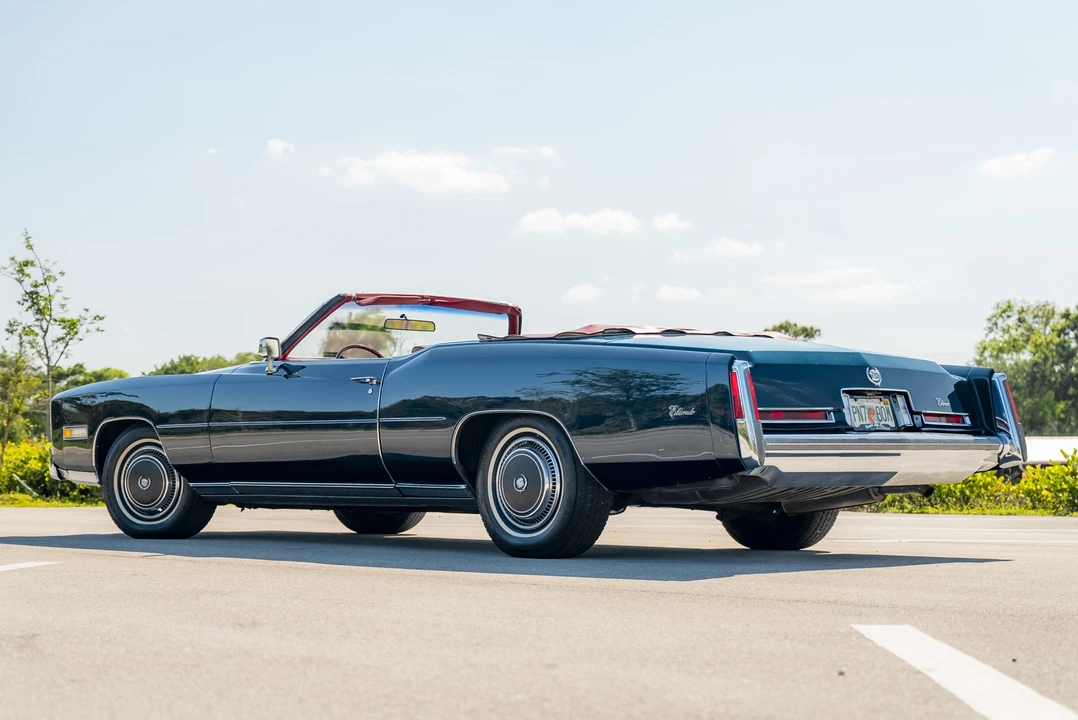 1976 Cadillac Eldorado 9th Gen - Image 6 of 31