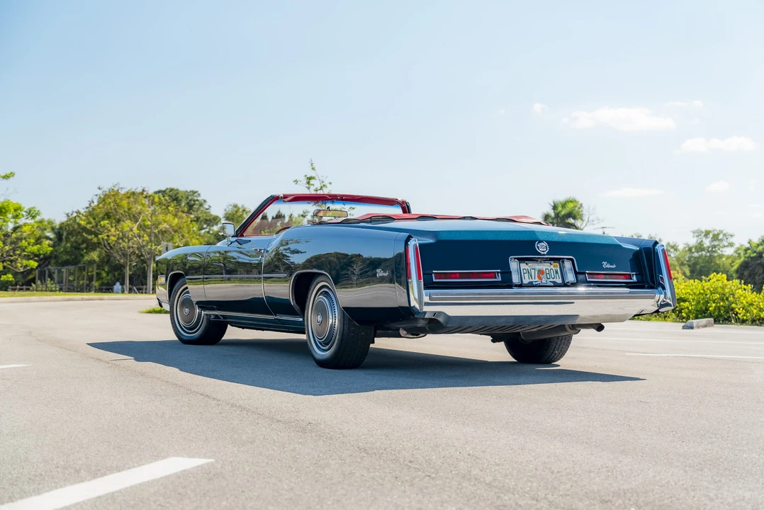 1976 Cadillac Eldorado 9th Gen - Image 5 of 31