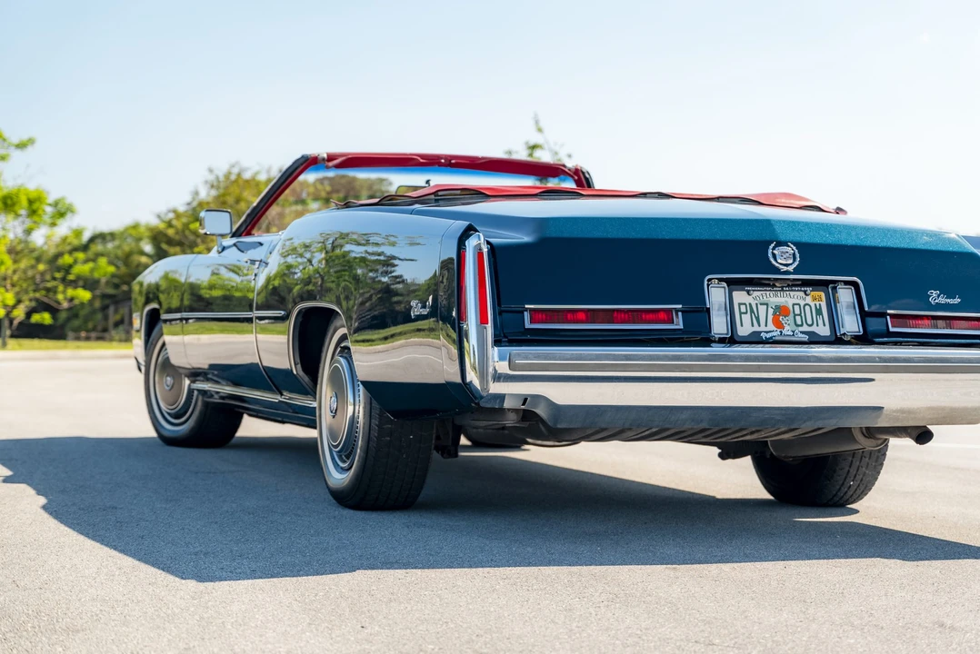 1976 Cadillac Eldorado 9th Gen - Image 18 of 31