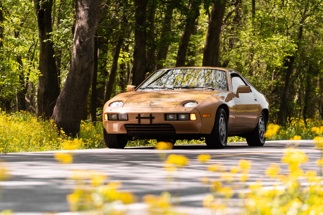 1978 Porsche 928 - Image 3 of 31