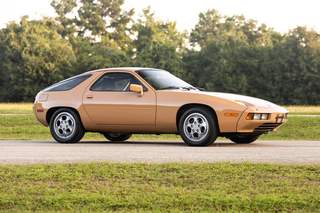 1978 Porsche 928 - Image 13 of 31