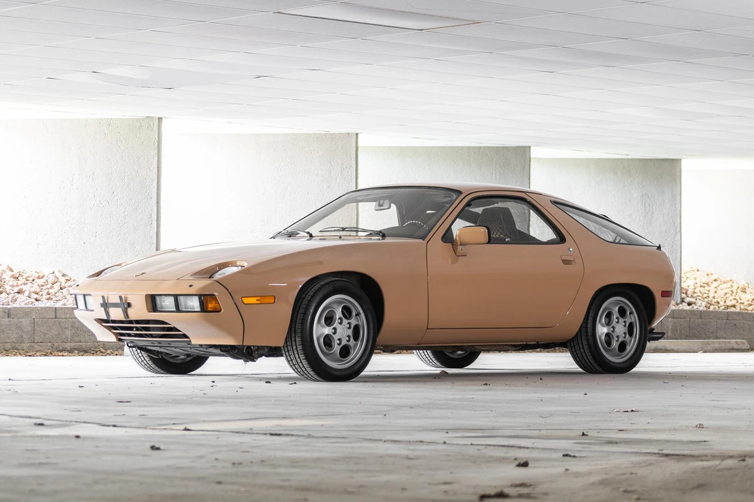 1978 Porsche 928 - Image 5 of 31