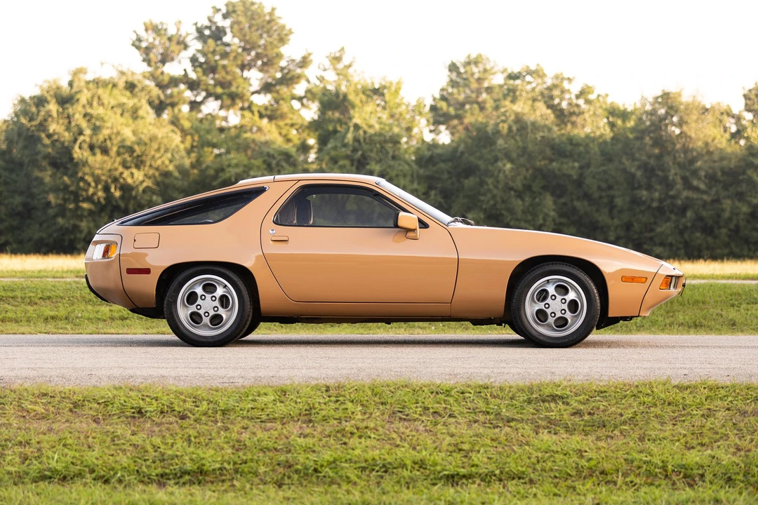 1978 Porsche 928 - Image 12 of 31