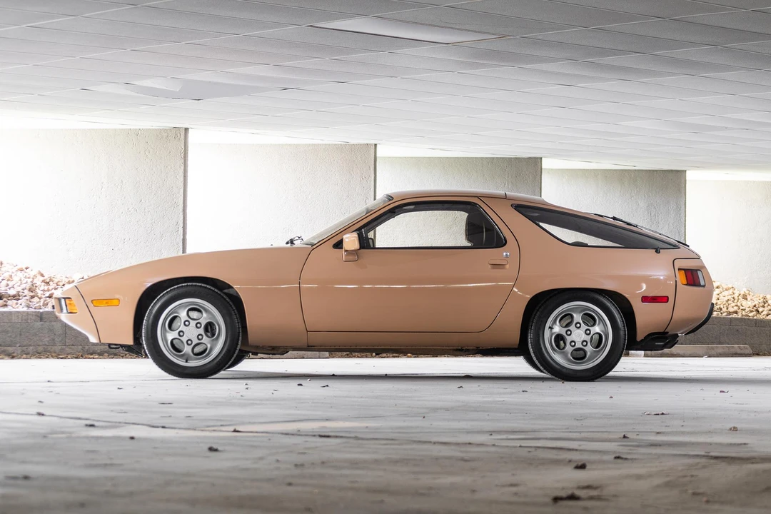 1978 Porsche 928 - Image 7 of 31