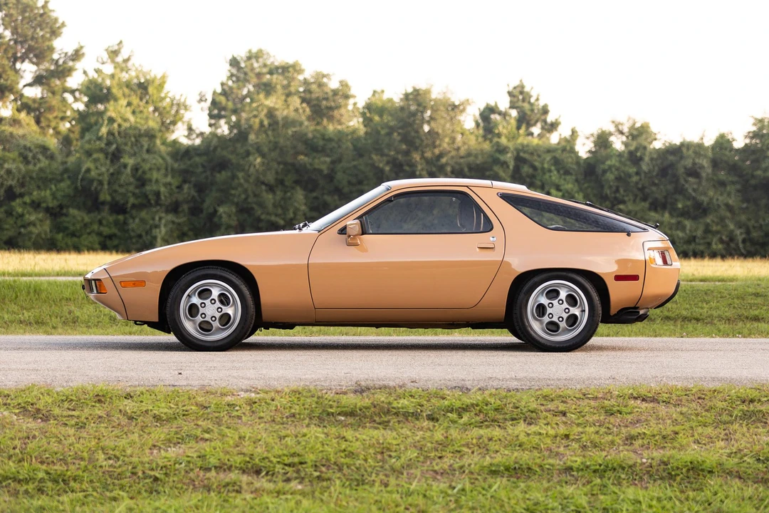 1978 Porsche 928 - Image 6 of 31