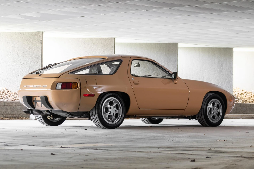 1978 Porsche 928 - Image 10 of 31