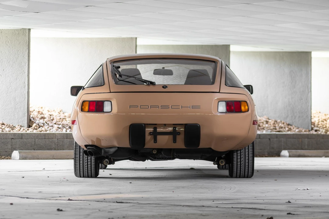 1978 Porsche 928 - Image 9 of 31