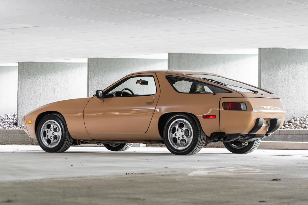 1978 Porsche 928 - Image 8 of 31