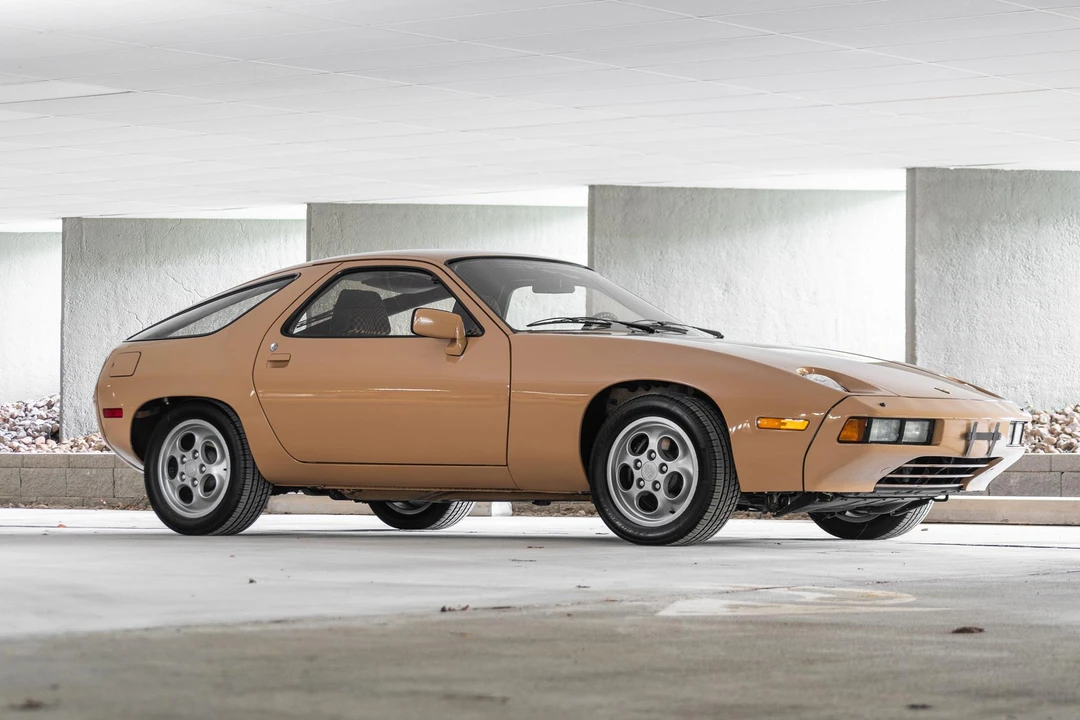 1978 Porsche 928 - Image 14 of 31