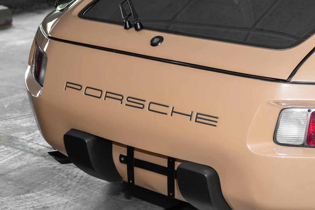 1978 Porsche 928 - Image 25 of 31