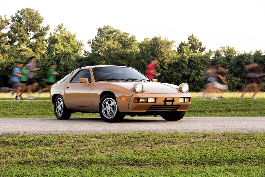 1978 Porsche 928 - Image 4 of 31