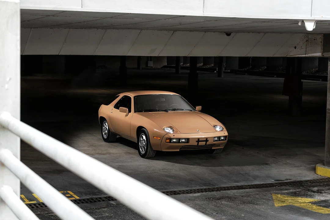 1978 Porsche 928 - Image 2 of 31