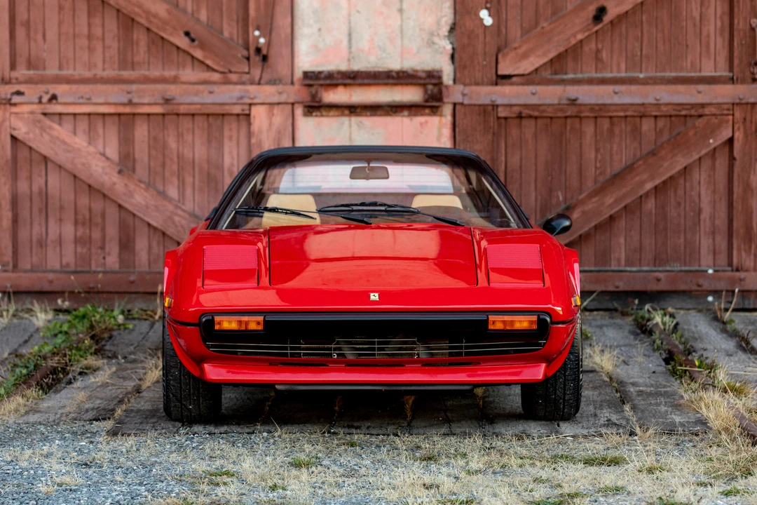 1979 Ferrari 308 GTS - Image 4 of 31