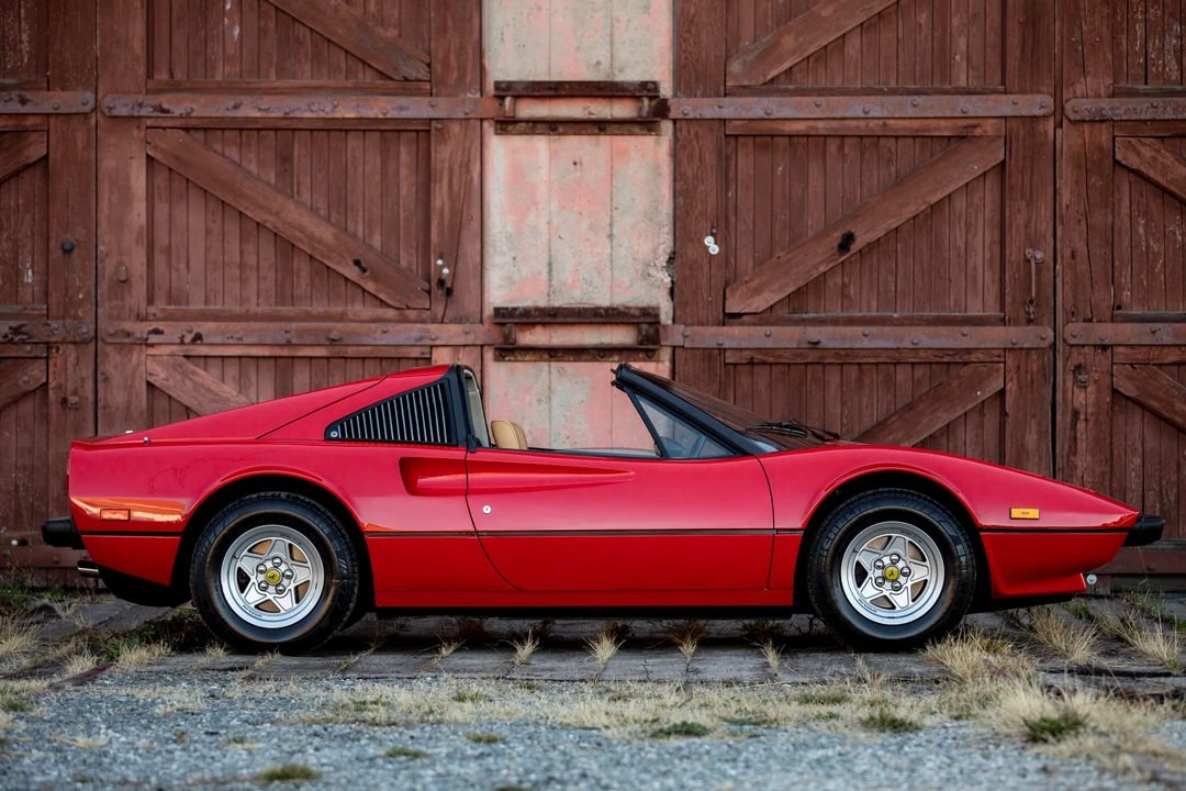 1979 Ferrari 308 GTS - Image 3 of 31