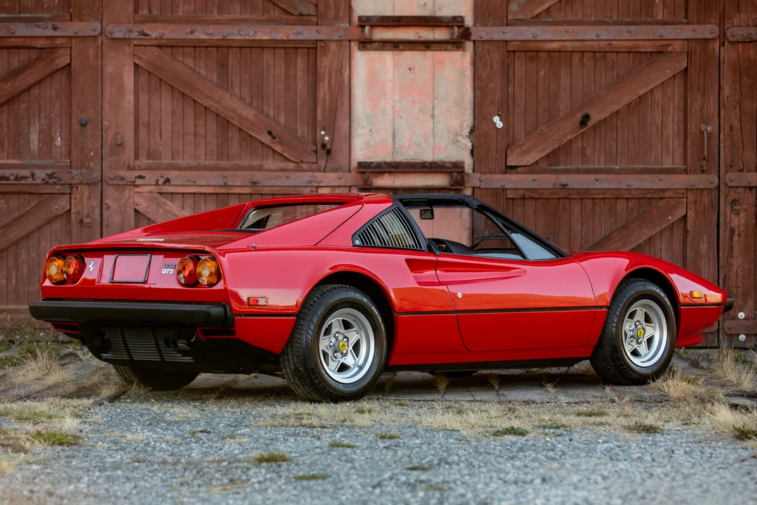 1979 Ferrari 308 GTS - Image 2 of 31