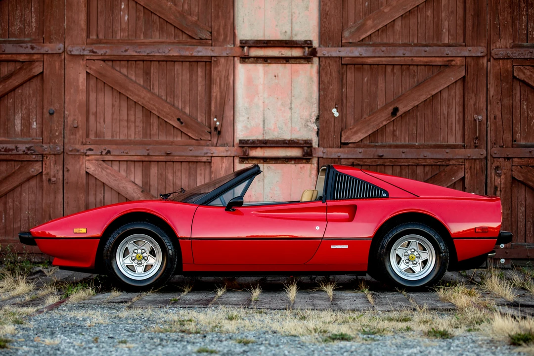 1979 Ferrari 308 GTS - Image 9 of 31