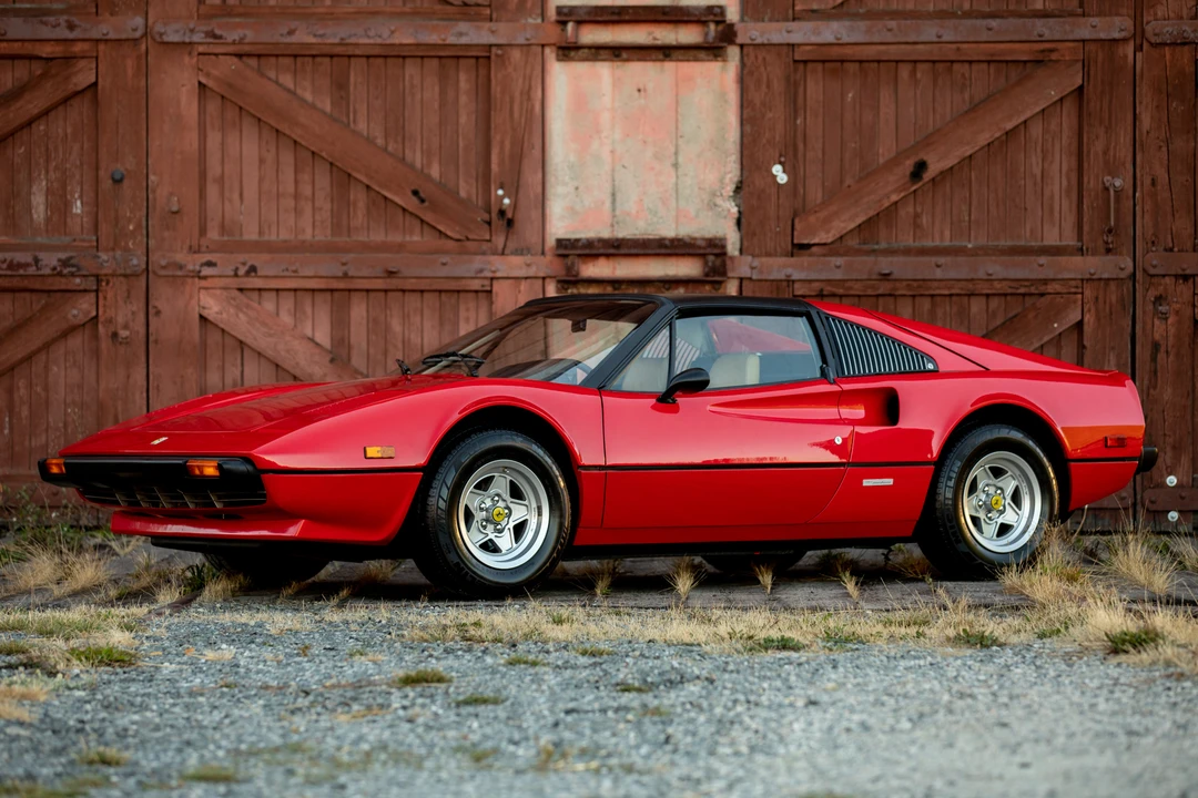 1979 Ferrari 308 GTS - Image 7 of 31