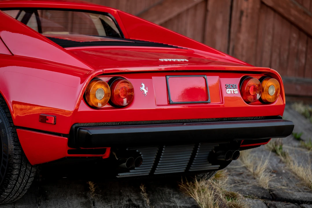 1979 Ferrari 308 GTS - Image 12 of 31