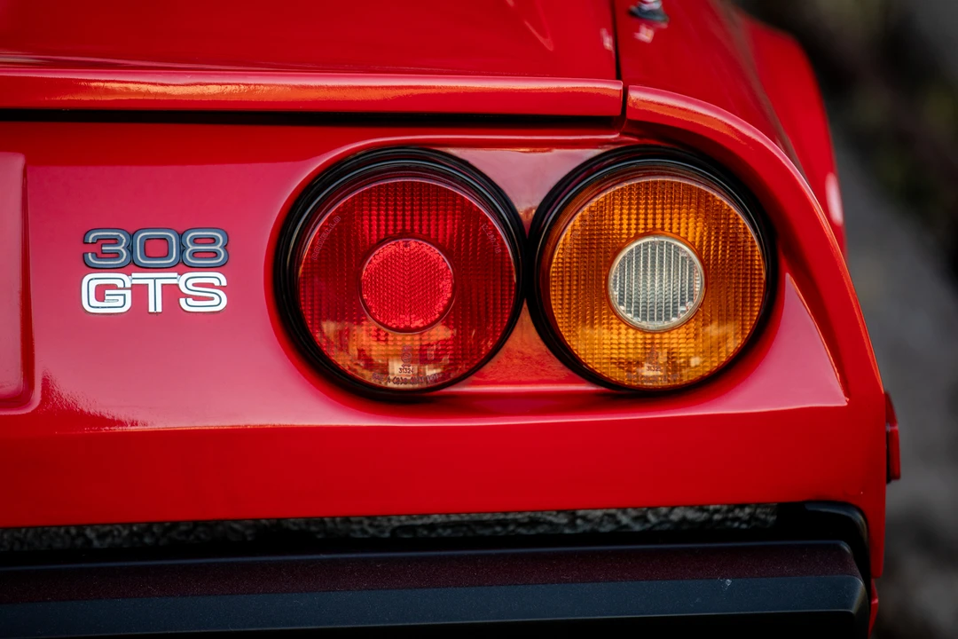 1979 Ferrari 308 GTS - Image 31 of 31