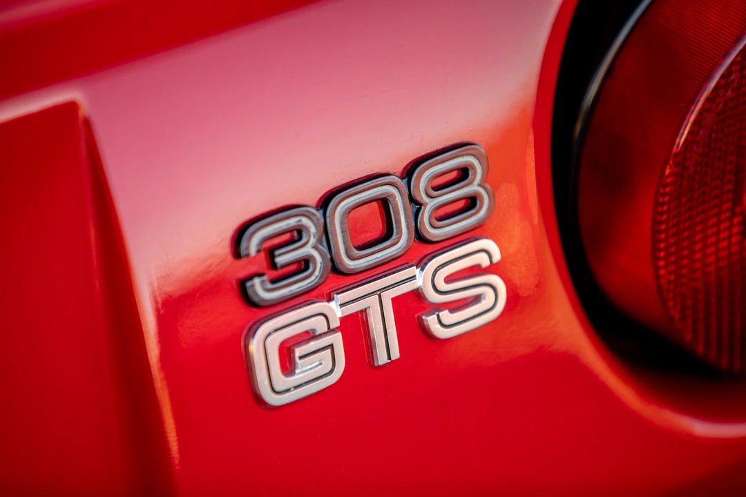 1979 Ferrari 308 GTS - Image 29 of 31