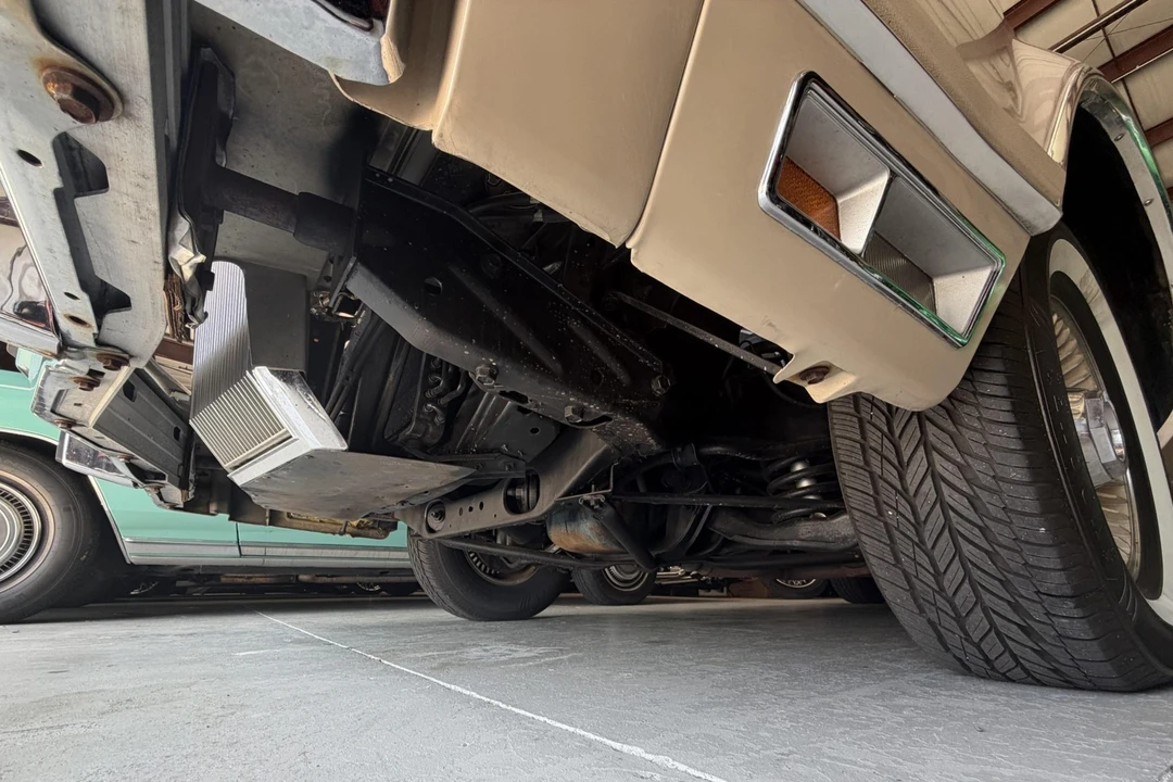 1979 Lincoln Continental Mark V - Image 7 of 8
